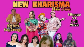 NEW KHARISMA bolo dewe full album bersama MITRA audio