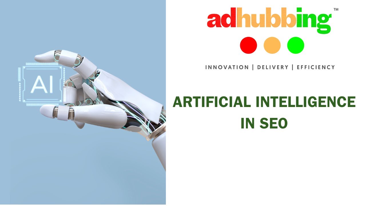 AI in SEO: Transforming the Future of Digital Marketing - YouTube