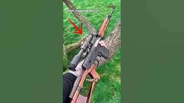 Top 3 Deadliest Soviet Guns You Need to Know #shorts