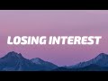 XXXTENTACION Losing Interest Sped Up Lyrics Ft Shiloh Dynasty XXXTENTACION Losing Interest Sped Up Lyrics Ft Shiloh Dynasty