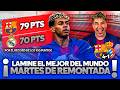 🔴 BARCELONA Y EL RÉCORD DE 100 PUNTOS ¿CAMPEÓN VS REAL MADRID? 🤯 “YAMAL es EL MEJOR DEL MUNDO” 🔥