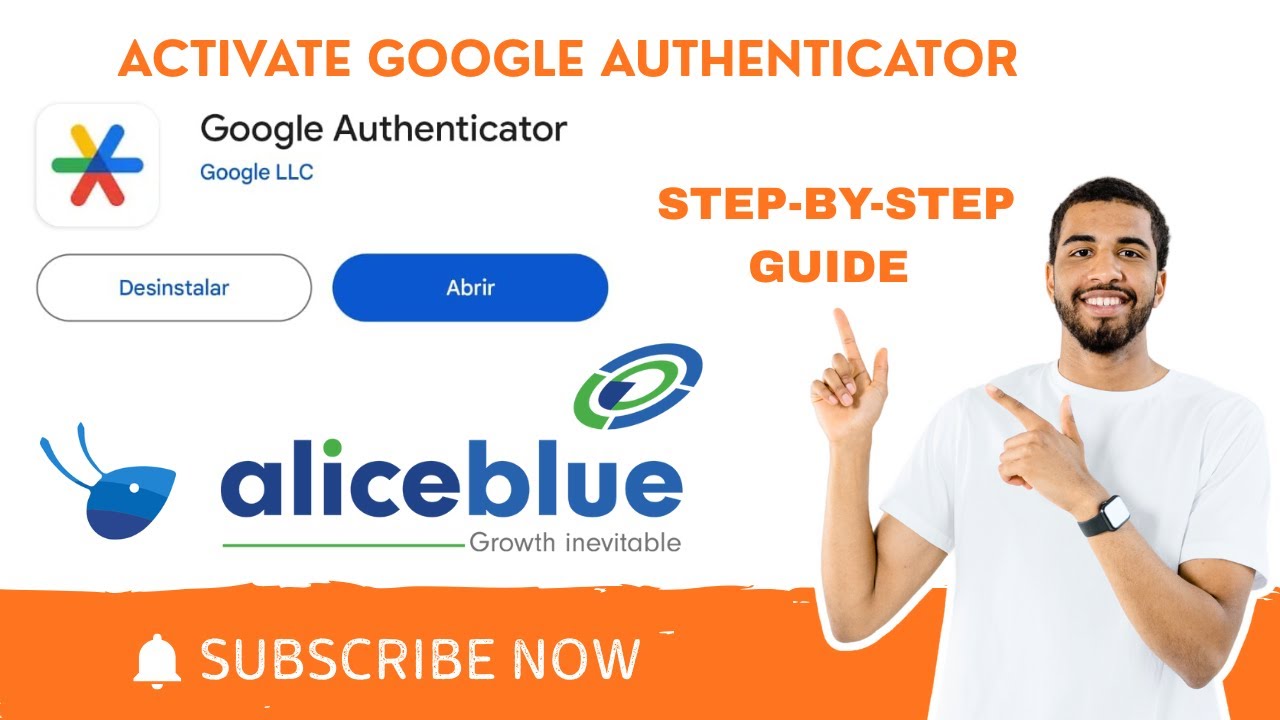 Alice Blue TOTP Setup (2025): Activate Google Authenticator 2FA Step-by-Step