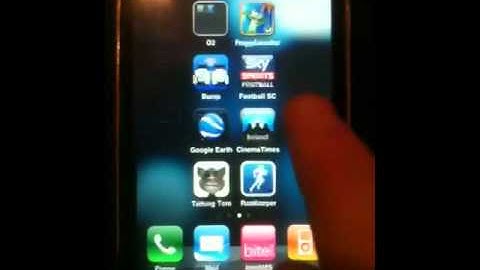 Barrel - Change the scrolling effect through pages!