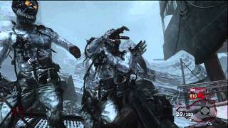 Call Of Duty Black Ops New Strafe Jump Glitches On Call Of The Dead God Mode Hd