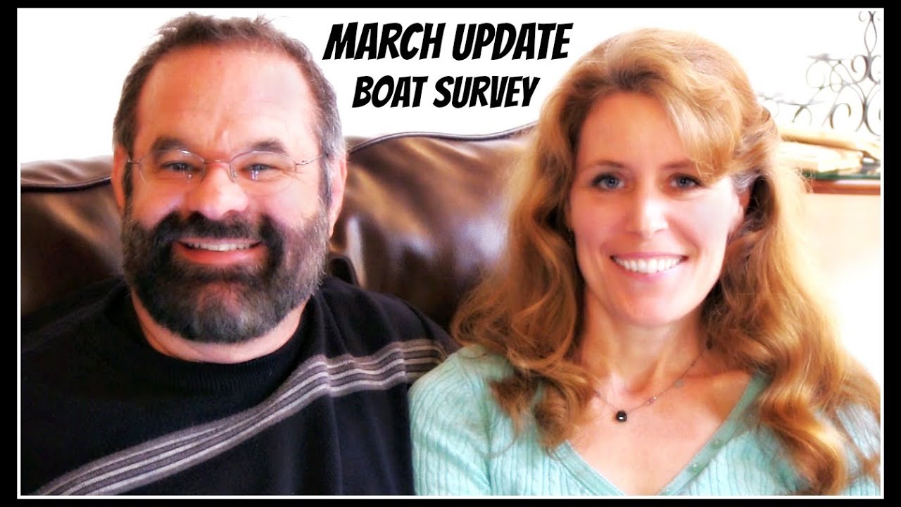March Update - Boat Survey