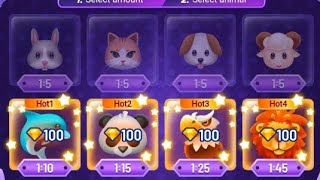 Diamond hunt winning trick Ola Party Diamond hunt kaise win kare | How to win Diamond hunt screenshot 4