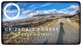 Grizedale forest | Bridleways | North Face Trail  (BEWARE!! Video contains bad language!)