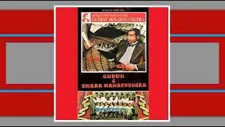 GSP & SWARA MAHARDHIKA (Vocals. Achmad Albar) - Perikemanusiaan [1978]