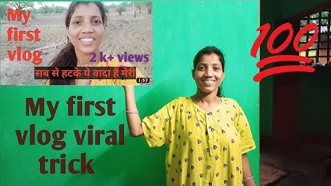 my first vlog viral trick 😱@Aditya.Vlog.27