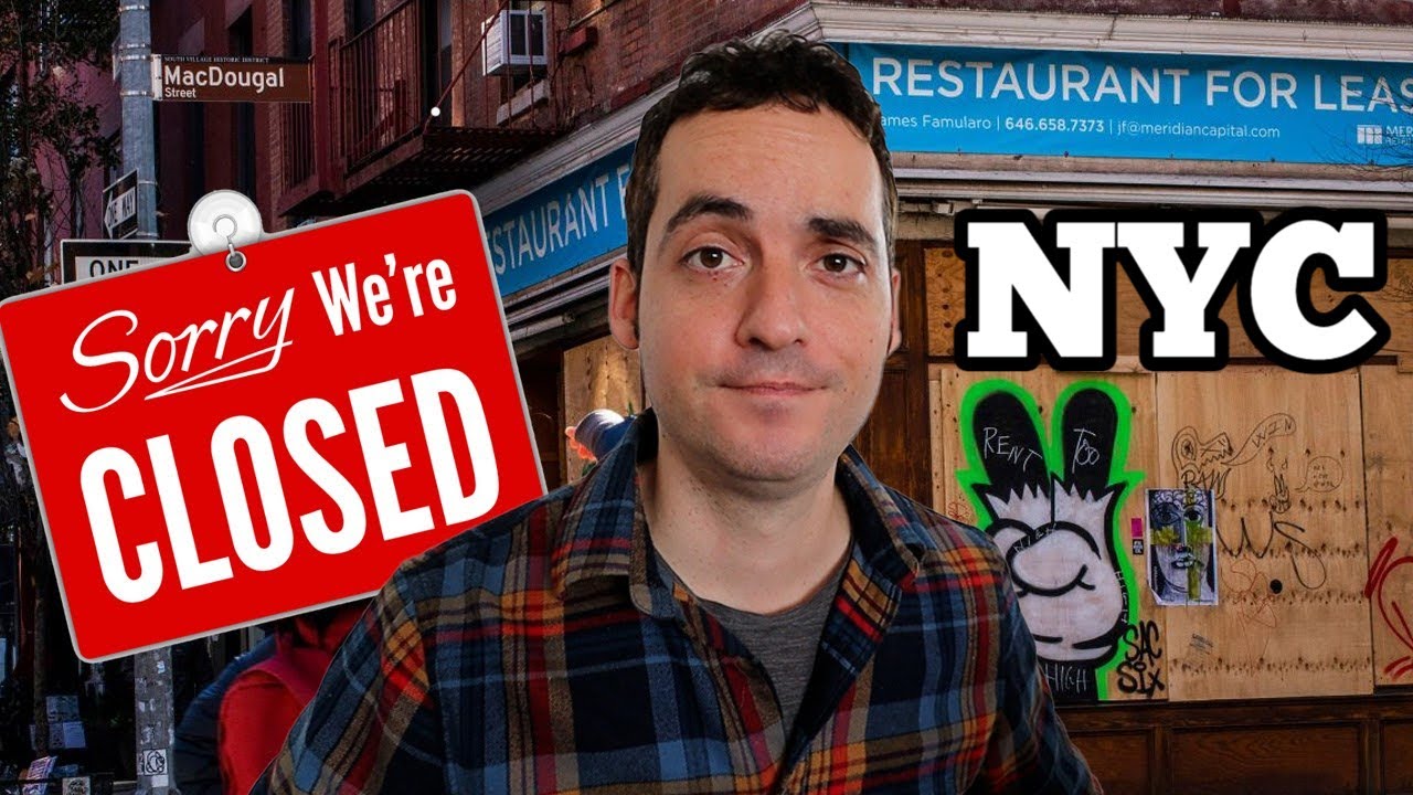 Lockdown is Coming in New York City…  (What You Need To Know)