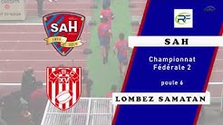 Sah vs Lombez Samatan