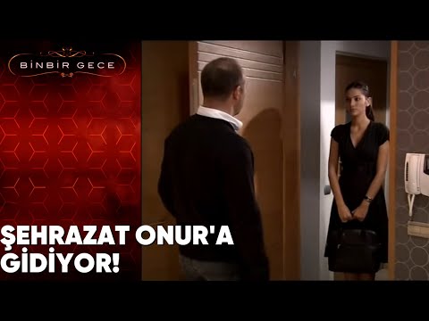 Şehrazat Onur'a Gidiyor! - Binbir Gece 34. Bölüm