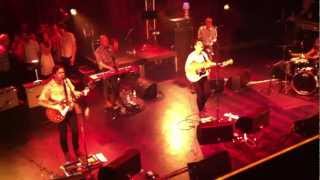 Boy &amp; Bear - Big Man (Live at the Palace Theatre Melbourne, 24/11/11)