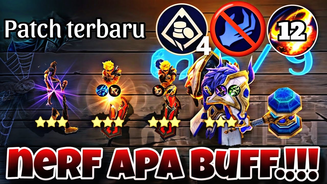 CARA MAIN VALE 2 TANPA SUMONER DI PATCH TERBARU CD 12 RONDE SEBENARNYA ...