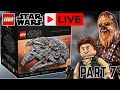 🔴Let’s Build Set 75192 LEGO Star Wars UCS Millennium Falcon part 7