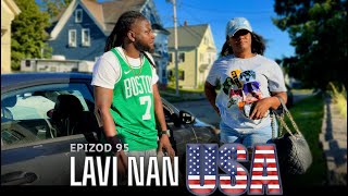 LAVI NAN USA - [ Epizòd 95 ] Jeff3wa \ Tamara \ Bigo \ Junior \ David \ Jacksy \ Regi \ Dani \ Clif