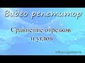 Геометрия 7-9 классы. Сравнение отрезков и углов