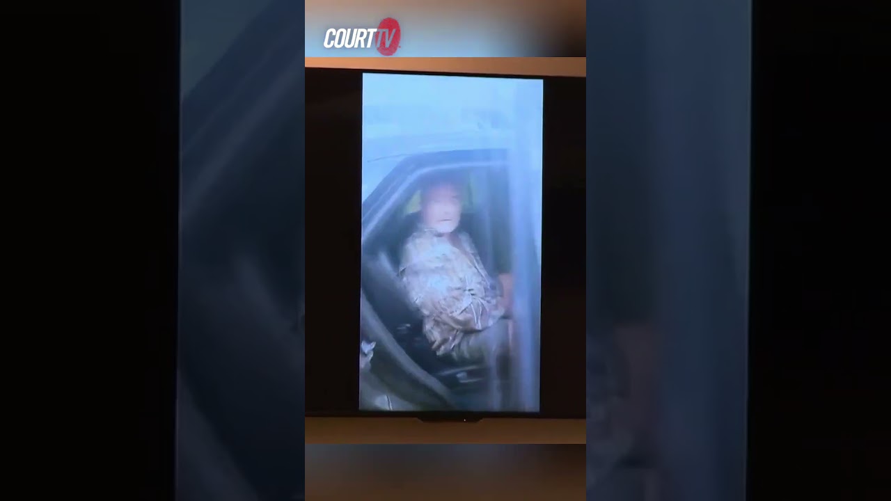 "I hear someone got stabbed & I fit the description" Jury sees bodycam of 