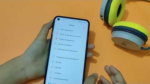 oppo A33 network setting | how to show network speed | network speed show kaise karen – [Hindi]