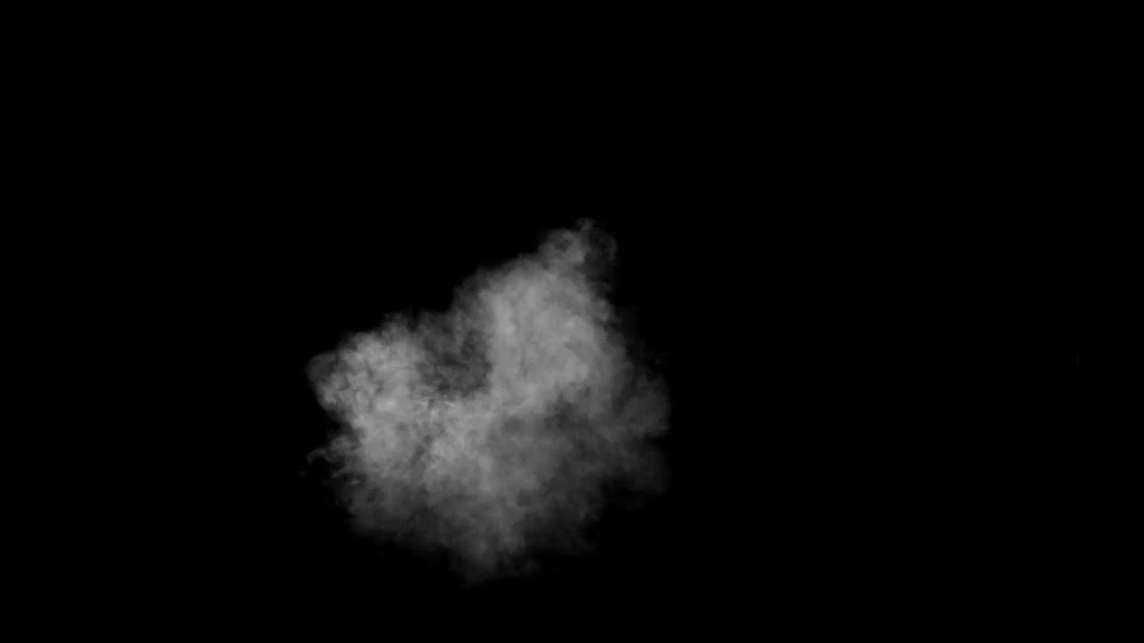 Smoke effect for visual effects projects YouTube