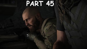 GHOST RECON BREAKPOINT BLIND PLAYTHROUGH PART 45 (HEAR NO EVIL)