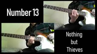 Number 13 - Nothing But Thieves (guitar cover)