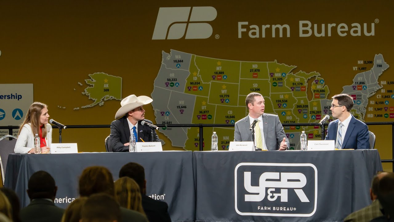 YF&R Discussion Meet Final Four