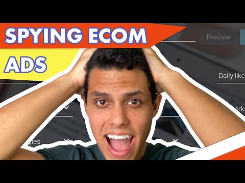 Cara Cari Viral Shopify Dropshipping Iklan (AdSpy Tutorial)