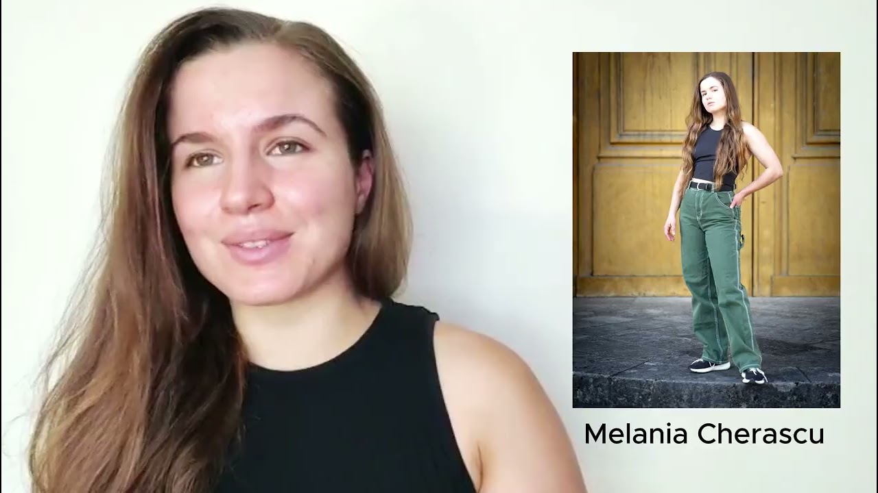 Présentation Melania Cherascu