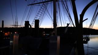 A 24-Hour Moby Dick Marathon At Mystic Seaport