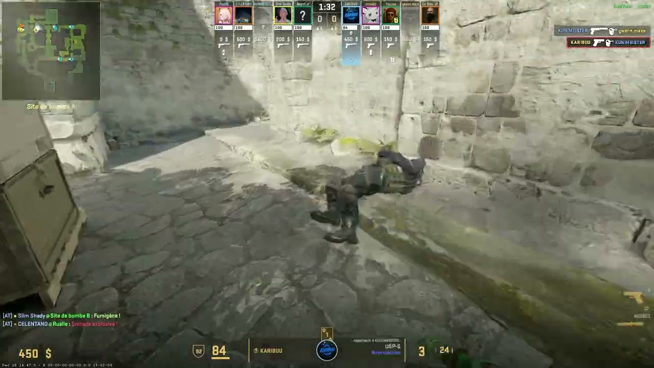 ACE GR 100%HS Ancient CS2