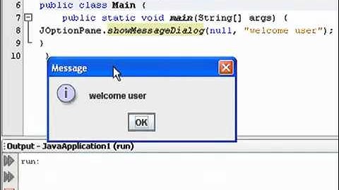 تعلم لغة الجافا بالصوت و الصورة Java 15