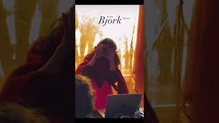 🇮🇸Björk DJ set at Smekkleysa today        Björk  Smekkleysa SM   #Björk  #bjork  #bjorkgudmundsdot