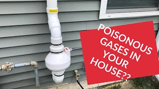 Radon Testing & Mitigation