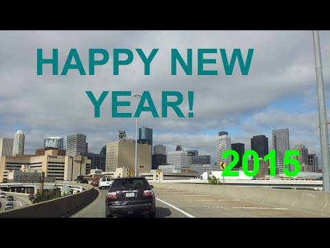 Happy New Year! :D - An Animated Elevator Countdown