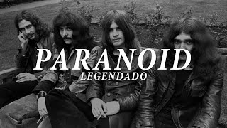 Black Sabbath - Paranoid (Legendado)