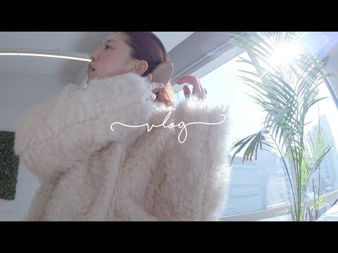 조동이 다이어터의 일상을 들려드려요✌🏼(피부관리/<strong>자라쇼핑</strong>(실패)/가로수길/맥 행사/그리고 먹방....브이로그)