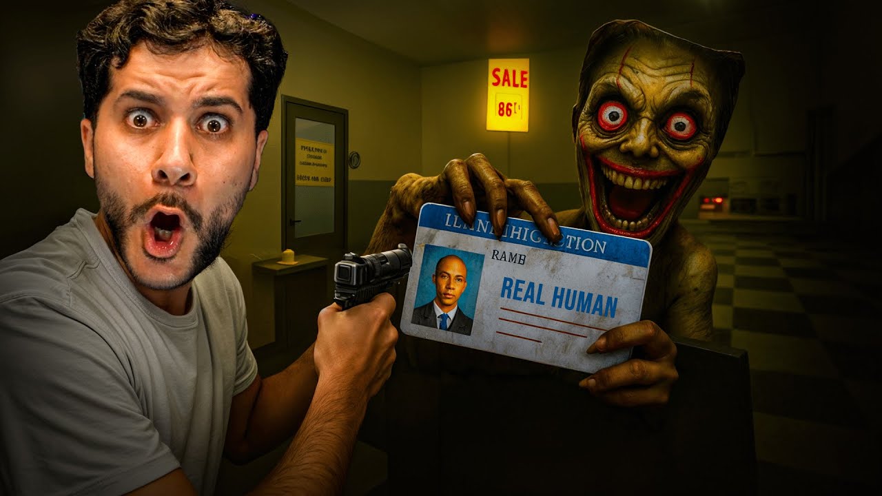 Ich Arbeite um 0 Uhr in dieser Tankstelle