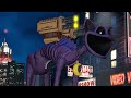 Surviving CatNap With a Laser Turret | Garry's Mod