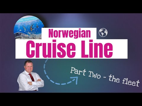 Wideo: Przyjazna rodzinna zabawa Norwegian Cruise Line