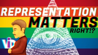Representation 👏 MATTERS 👏 Right!? screenshot 3