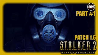 S.T.A.L.K.E.R. 2 Heart of Chornobyl \/ 4K HDR HQ \/ No Commentary \/ Patch 1.6 \/ NVG GEN 3B \/ Part 1