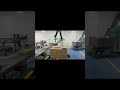 Robot Palletizer with Dual Vacuum Gripper 🤖📦 #palletizing #machine #blisterpackagingmachine