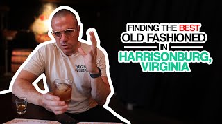 Who Has The Best Cocktails In Harrisonburg, Virginia?
