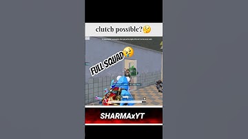 World’s fastest 1v4? You decide. 🕒💣#BGMI #1v4Clutch #FastestClutch #BGMIShorts#viralreels #viral