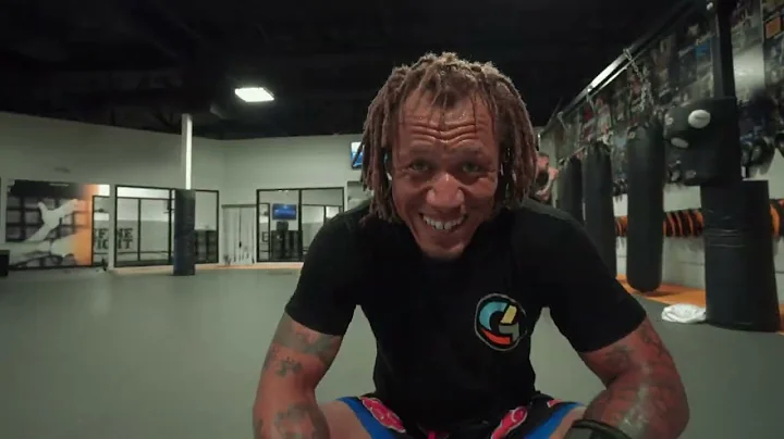Marcus Maniac McGhee MMA