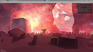 Unity 2018 2 9f1 Personal 64bit   Moveen test10 apocalypse v2 unity   UNITY PROJECT   PC, Mac   Linu