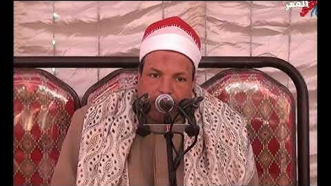 تلاوة ممتعة للشيخ عبدالرحيم السلاماتي سورة يوسف