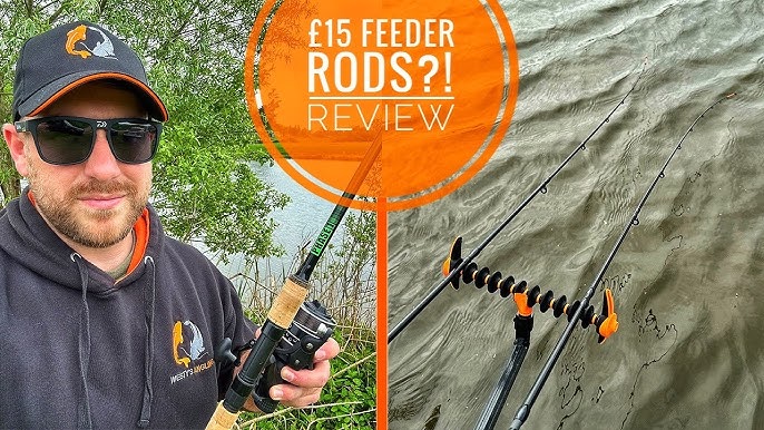 This is the BEST feeder fishing rod you can get for under 30 quid