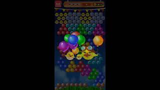 Balloon fly bubble pop level 520